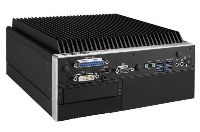 

Платформа Advantech ARK-3520L-U8A1E системного блока с ЦПУ i7-6820EQ 2.8ГГц, до 32Гб DDR4 RAM, VGA, HDMI, 2xGbE LAN, 8xCOM, 6xUSB 3.0, 2xUSB 2.0, DIO,, ARK-3520L-U8A1E