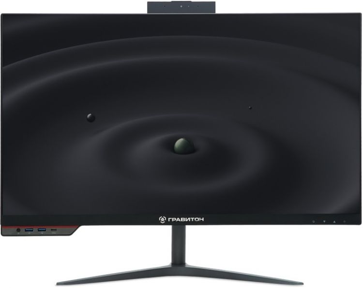 

Моноблок 23.8'' Гравитон М52И 151351 i5-12400/8GB/256GB SSD/UHD Graphics 730/WiFi/kbrd/mouse/noOS, М52И