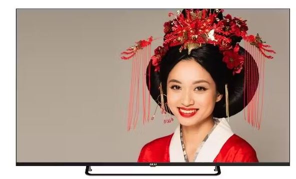 

Телевизор Akai TA65BU700 черный, UHD, GoogleTV, TA65BU700