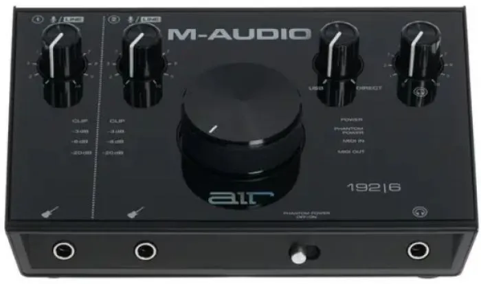 M-Audio AIR 192 | 6