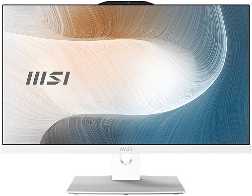 

Моноблок 23.8'' MSI Modern AM242P 12M-265RU i5-1240P/8GB/512GB SSD/Iris Xe Graphics/FHD/WiFi/BT/Cam/, Modern AM242P 12M-265RU