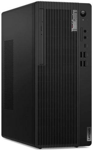 Компьютер Lenovo ThinkCentre M80t 11CS0000UK i5-10500/8GB/256GB SSD/UHD Graphics/DVDRW/USB KBD ENG//, цвет черный