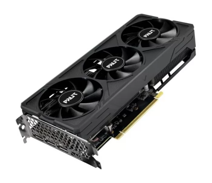 Palit GeForce RTX 4060 Ti JetStream