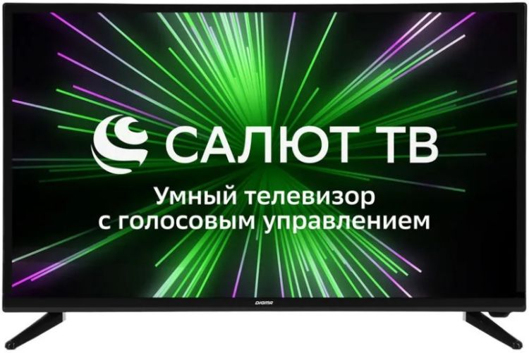 

Телевизор Digma DM-LED43UBB35 черный/4K Ultra HD/43" LED/60Hz/DVB-T/DVB-T2/DVB-C/DVB-S/DVB-S2/2*USB/3*HDMI/BT/WiFi/Smart TV (RUS), DM-LED43UBB35