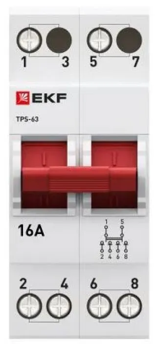 фото EKF TPS216