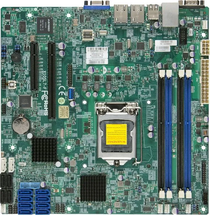 Supermicro X10SL7-F