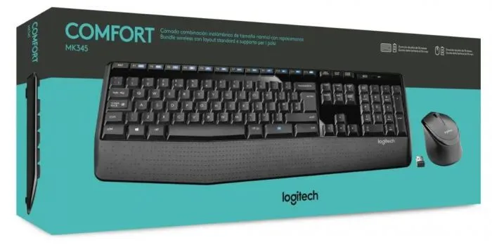 Logitech MK345