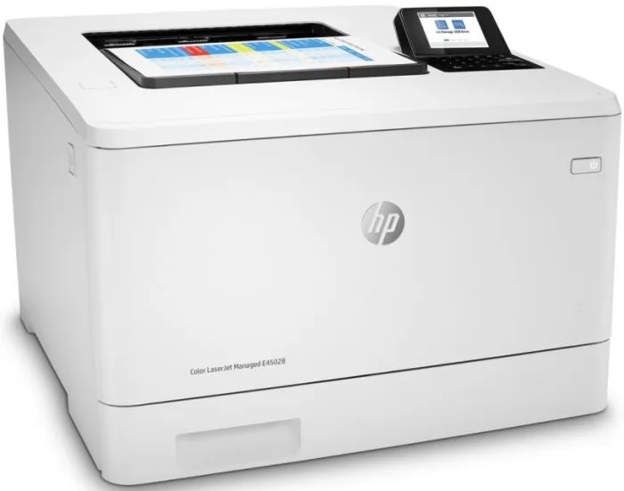 HP Color LaserJet Managed E45028dn