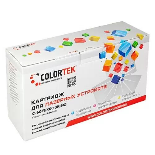 Colortek CT-60F5X00