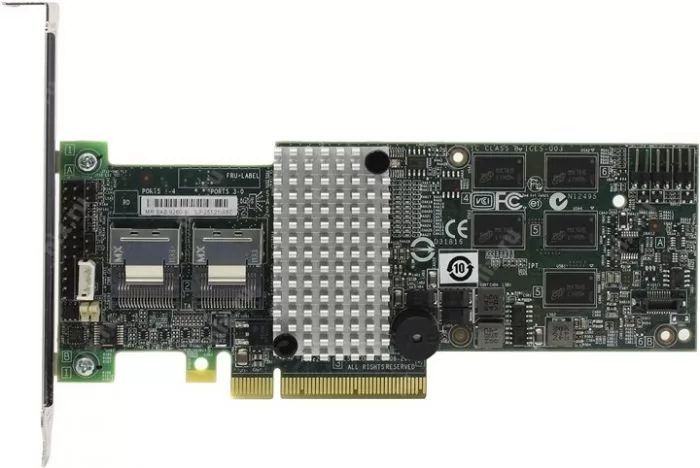 фото Broadcom/LSI 9260-8i SGL