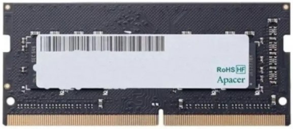 Модуль памяти SODIMM DDR4 32GB Apacer ES.32G2V.PRH PC4-21300 2666MHz 1.2V - фото 1