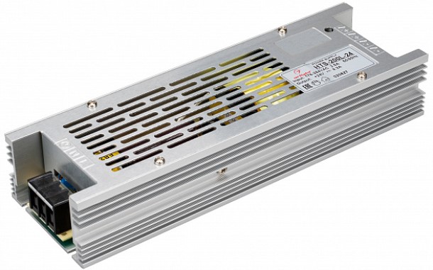 

Блок питания Arlight HTS-200L-24 020827(1) 24V, 8.3A, 200W, IP20, сетка, HTS-200L-24