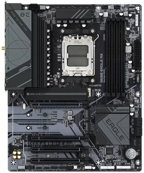 GIGABYTE B650 EAGLE AX