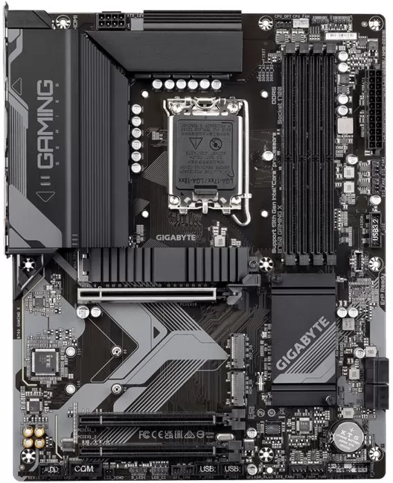 GIGABYTE B760 GAMING X