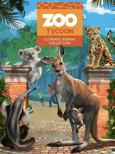 Право на использование (электронный ключ) THQ Nordic Zoo Tycoon: Ultimate Animal Collection