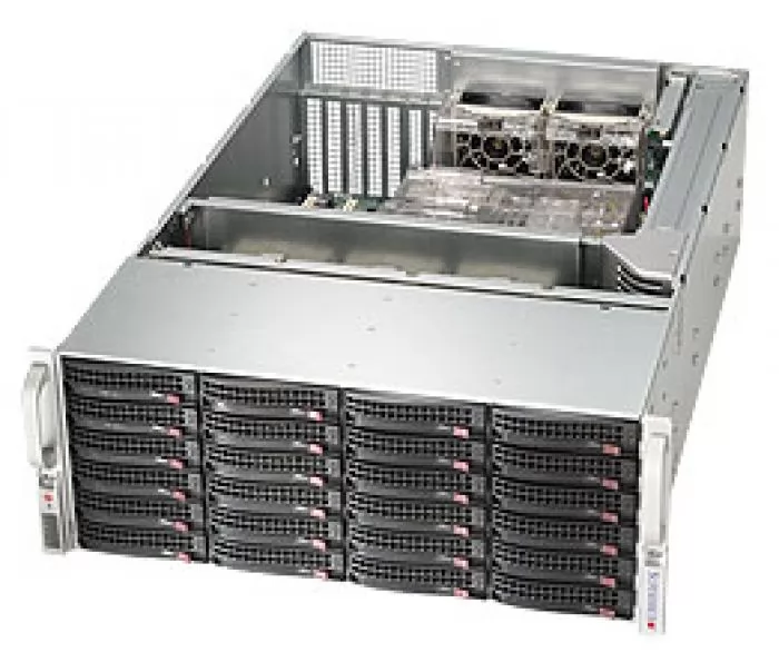 фото Supermicro CSE-846BE16-R920B