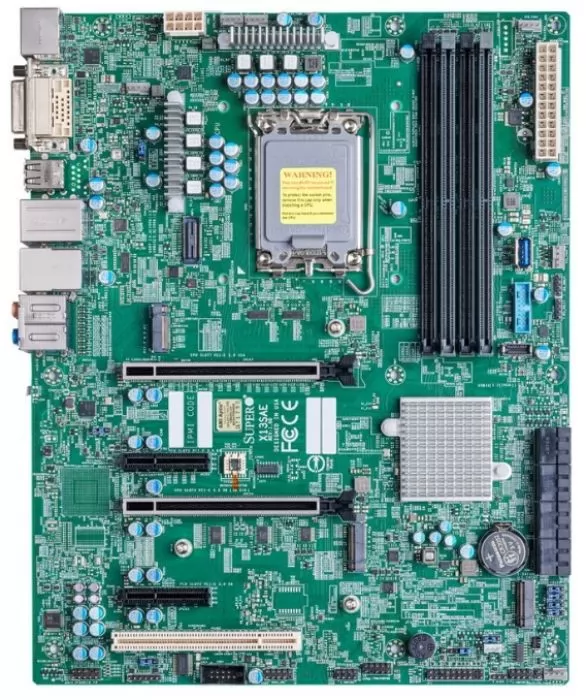 Supermicro MBD-X13SAE-B