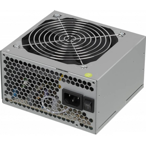 

Блок питания ATX ACCORD ACC-500-12 500W, APFC, 24+4+4pin, 120mm fan OEM, ACC-500-12