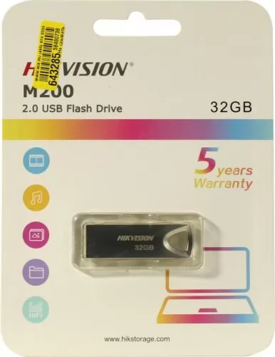 HIKVISION HS-USB-M200/32G