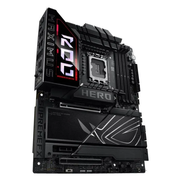 фото ASUS ROG MAXIMUS Z890 HERO