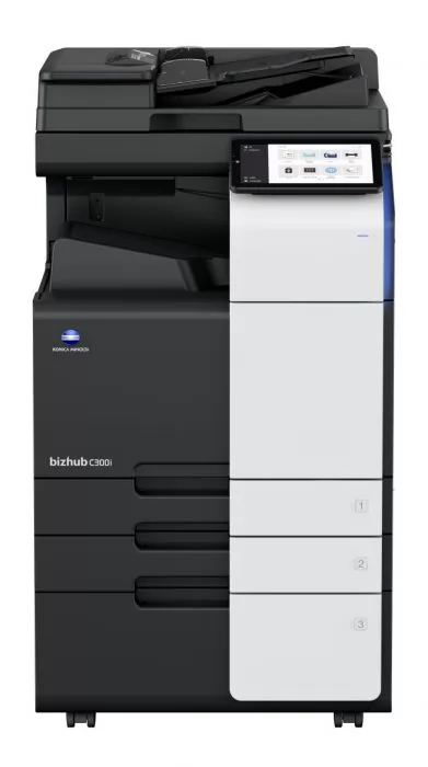 Konica Minolta bizhub C300i