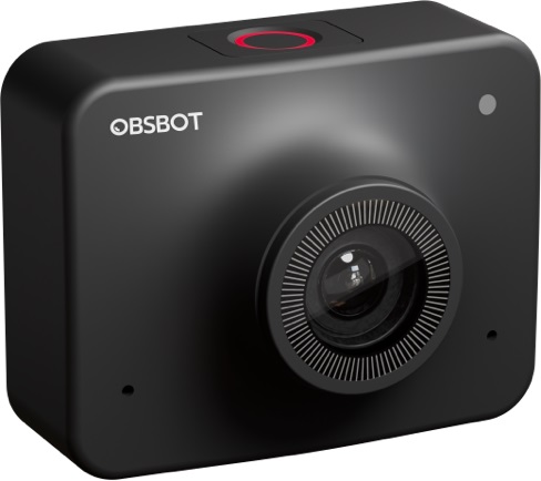 Веб-камера Obsbot Meet HDR 1080p30 с функцией автокадрирования и 2х зумом