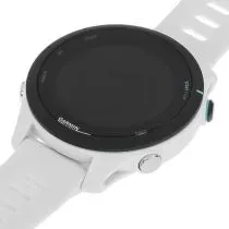 Garmin Forerunner 255S Music Whitestone