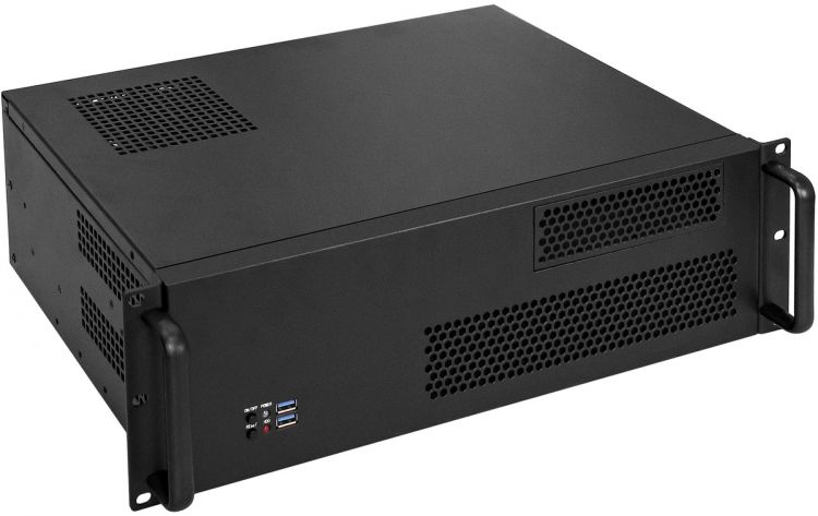 

Корпус серверный 3U Exegate Pro 3U330-02 EX279761RUS 19", глубина 330, БП 600PPH 80 PLUS Bronze, USB, Pro 3U330-02