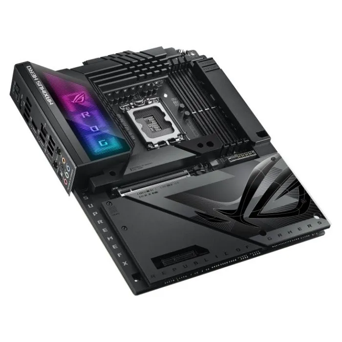 фото ASUS ROG MAXIMUS Z790 HERO BTF