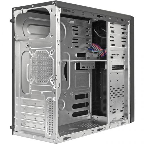 

Корпус mATX Exegate MA-372UX, MA-372UX