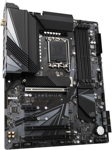 Материнская плата ATX GIGABYTE Z690 UD AX