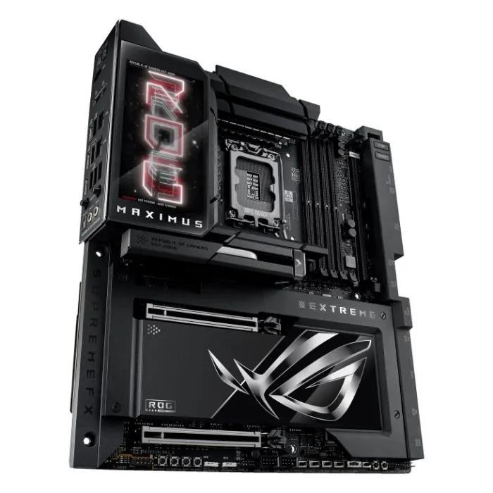 фото ASUS ROG MAXIMUS Z890 EXTREME