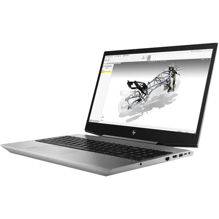 фото HP ZBook 15v G5