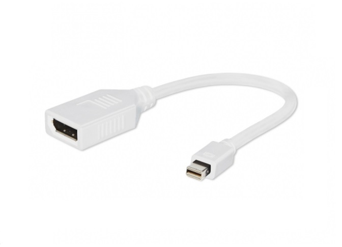 

Адаптер 5bites AP-015 mini DisplayPort M-HDMI F, AP-015