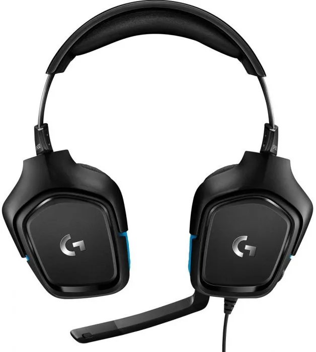 Logitech G432