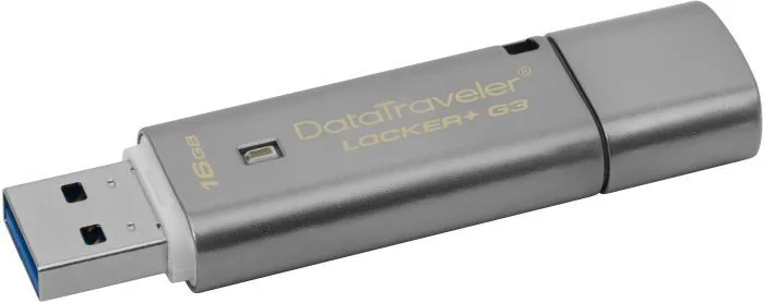 фото Kingston DataTraveler Locker G3