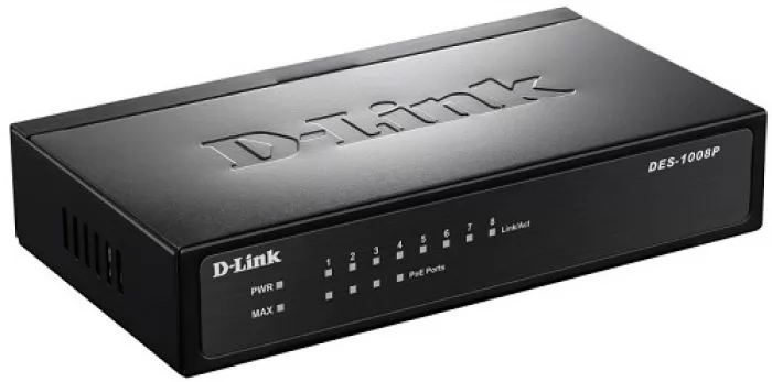 D-link DES-1008P/C1A