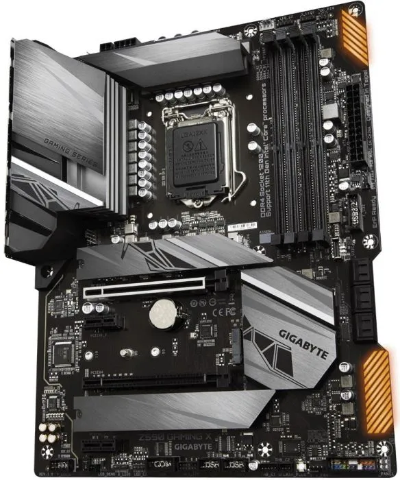 GIGABYTE Z590 GAMING X