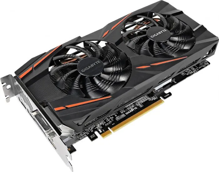 Gigabyte radeon rx 570