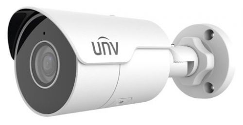 Видеокамера IP UNIVIEW IPC2124LE-ADF40KM-G цилиндрическая, 1/3