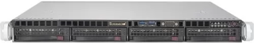 Supermicro SYS-5019S-M2