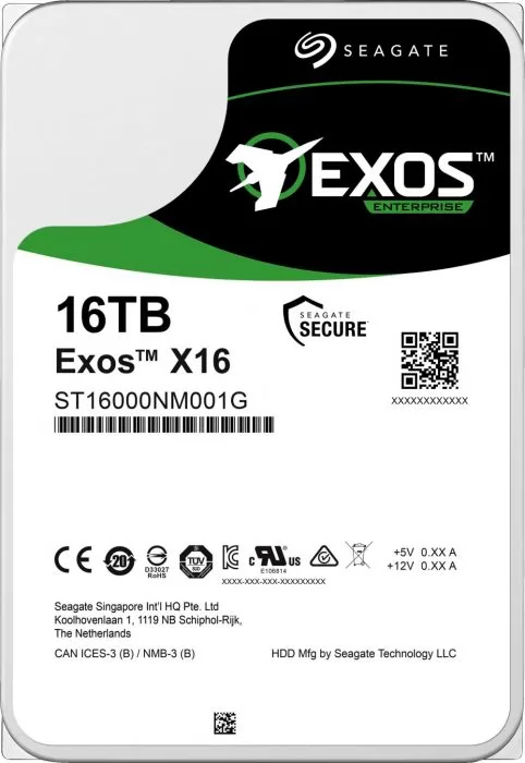 Seagate ST16000NM001G