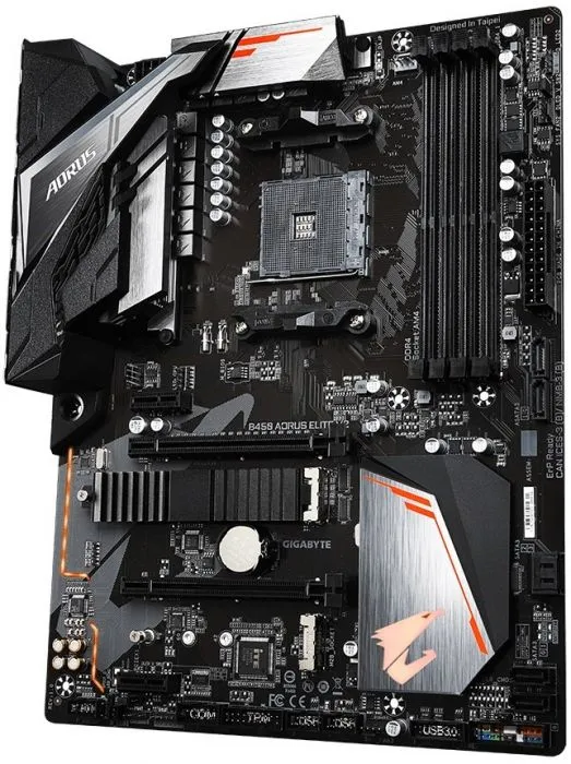 GIGABYTE B450 AORUS ELITE V2