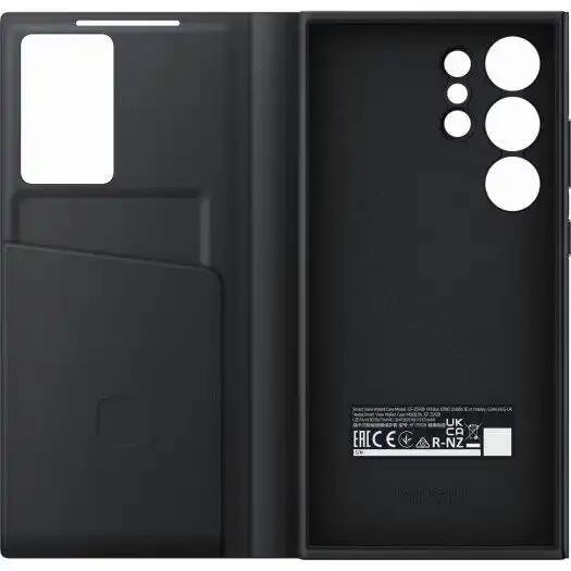 Чехол - книжка Samsung EF-ZS928CBEGRU для Galaxy S24 Ultra черный