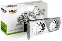 Inno3D GeForce RTX 4070 SUPER TWIN X2 OC WHITE