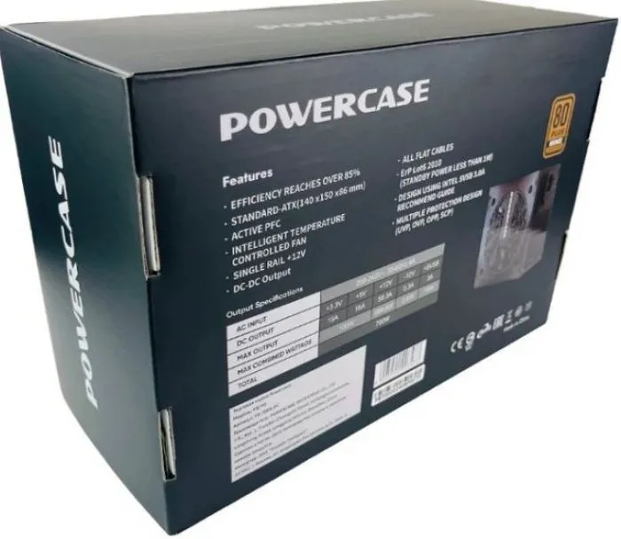 фото Powercase PB700