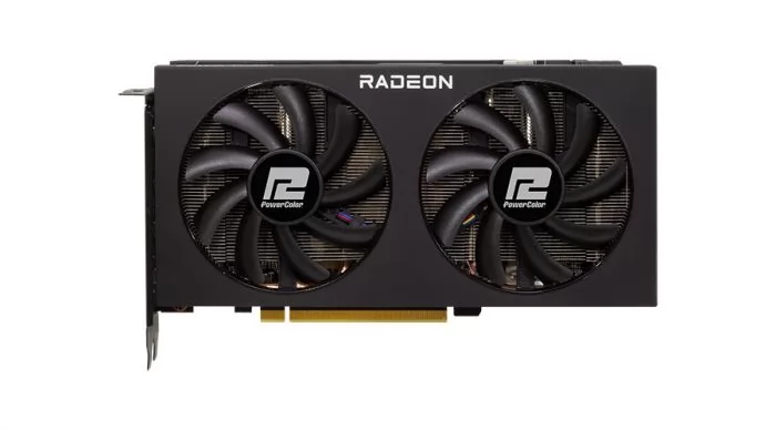 PowerColor Radeon RX 7600 XT Fighter