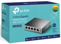 TP-LINK TL-SG1005P