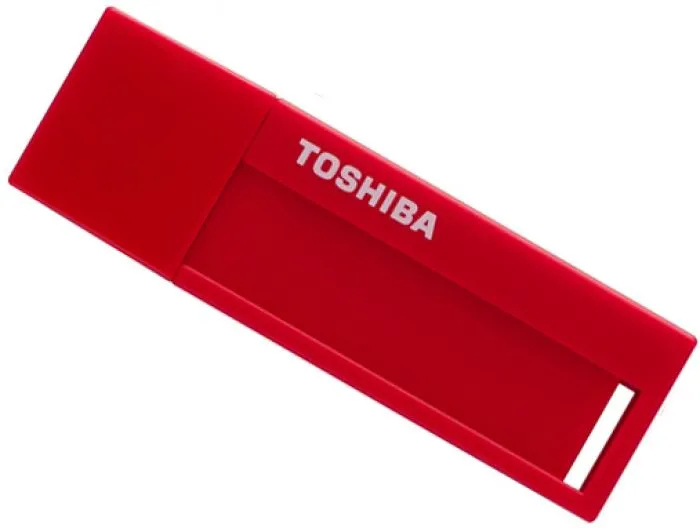 фото Toshiba 32GB Daichi USB 3.0 red