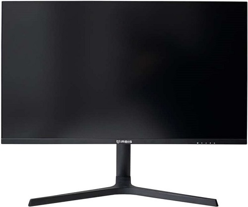 Монитор 32" Irbis NOBLEVIEW IMVW32QIDL 2560x1440, 16:9, VA, 300 cd/m2, HDMI, DP, USB, audio out, 165Hz, HAS, tilt, black